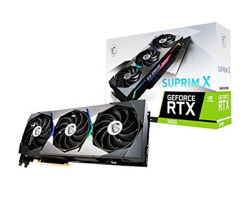 GeForce RTX 3090 SUPRIM X 24G 1