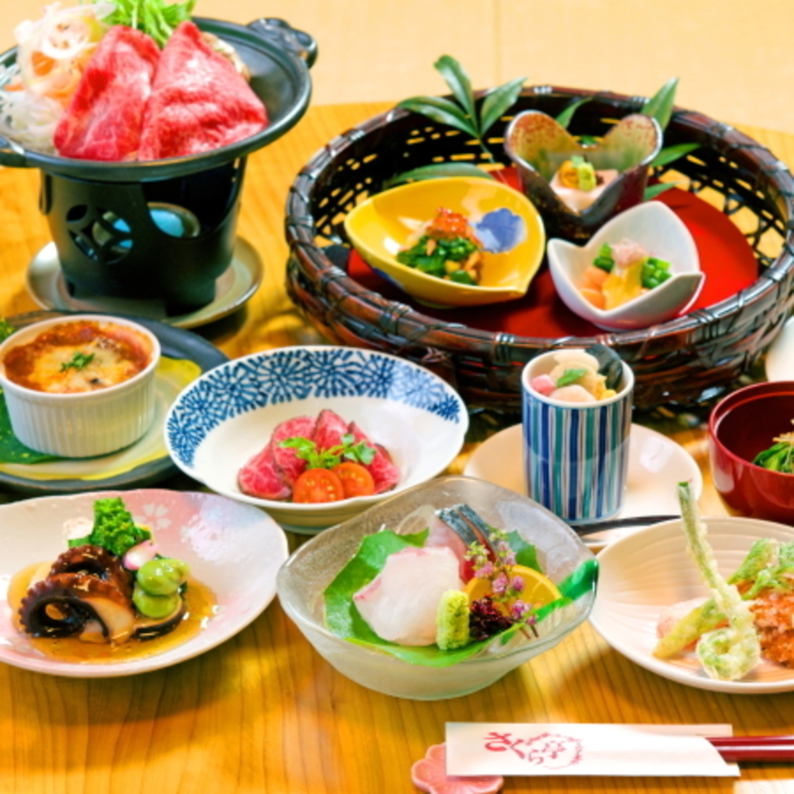 湯布院 さくら亭 7