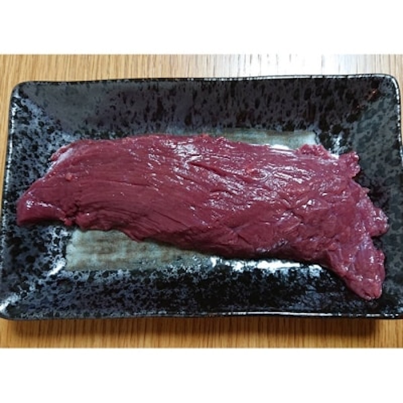 福島県の老舗の味 会津の馬刺し 3