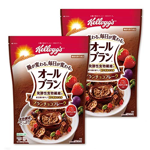 オールブラン ブランチョコフレーク 1