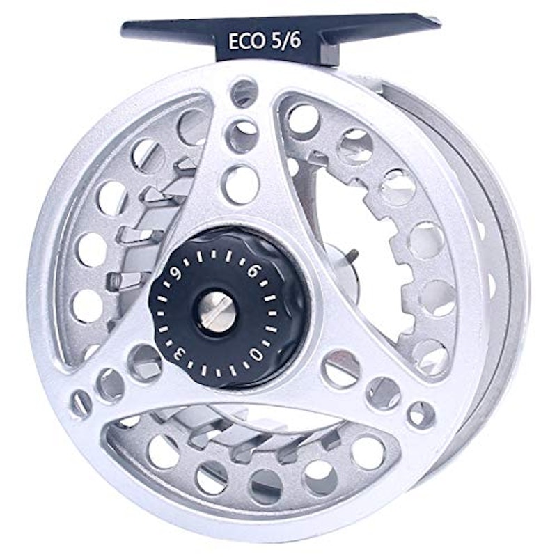 Maxcatch ECO トラウト フライリール 大アーバー 1