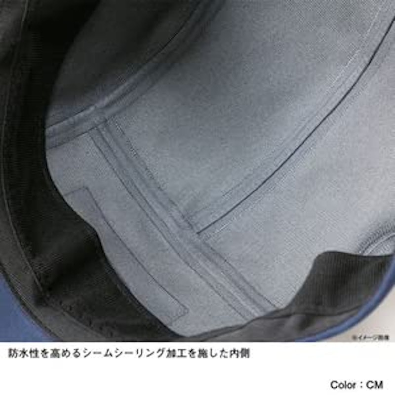 ゴアテックス キャップ 4