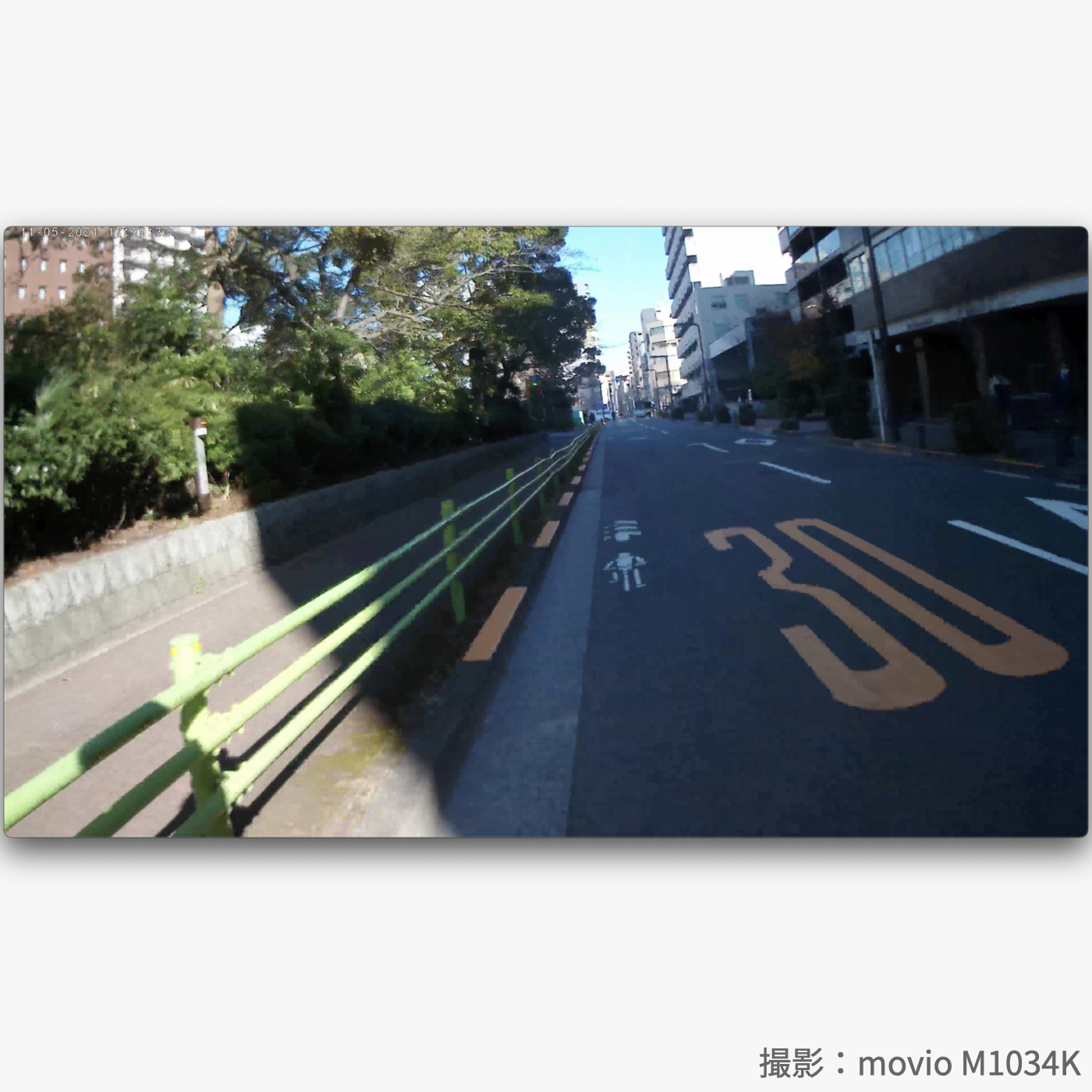 movio アクションカメラ 9