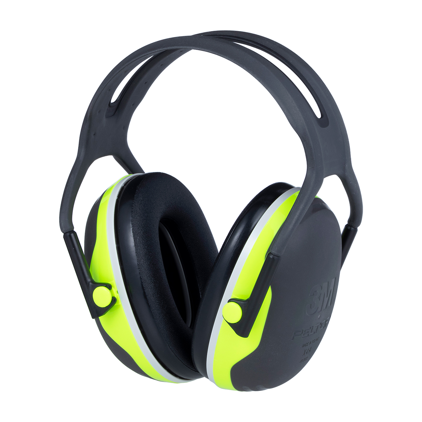 3M PELTOR イヤーマフ X4Aを検証レビュー！イヤーマフの選び方も紹介