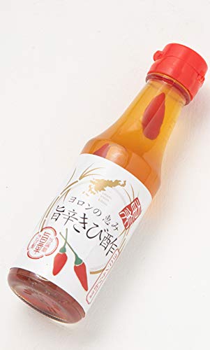 ヨロンの恵み 旨辛きび酢 2