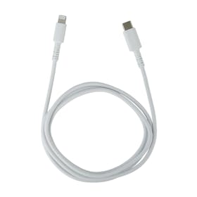 多摩電子工業 USB Type-C to Lソフトタフケーブル LH267LC10W2を検証レビュー!Type-C ライトニングケーブルの選び方も紹介 1