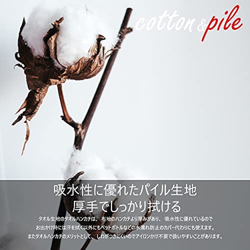 タオルハンカチセット 5