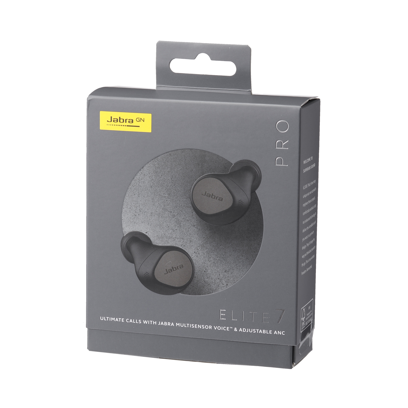 Jabra(ジャブラ)のイヤホンのおすすめ人気ランキング【2025年11月