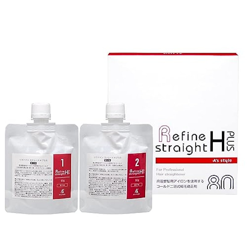 Refine straight H+ 1