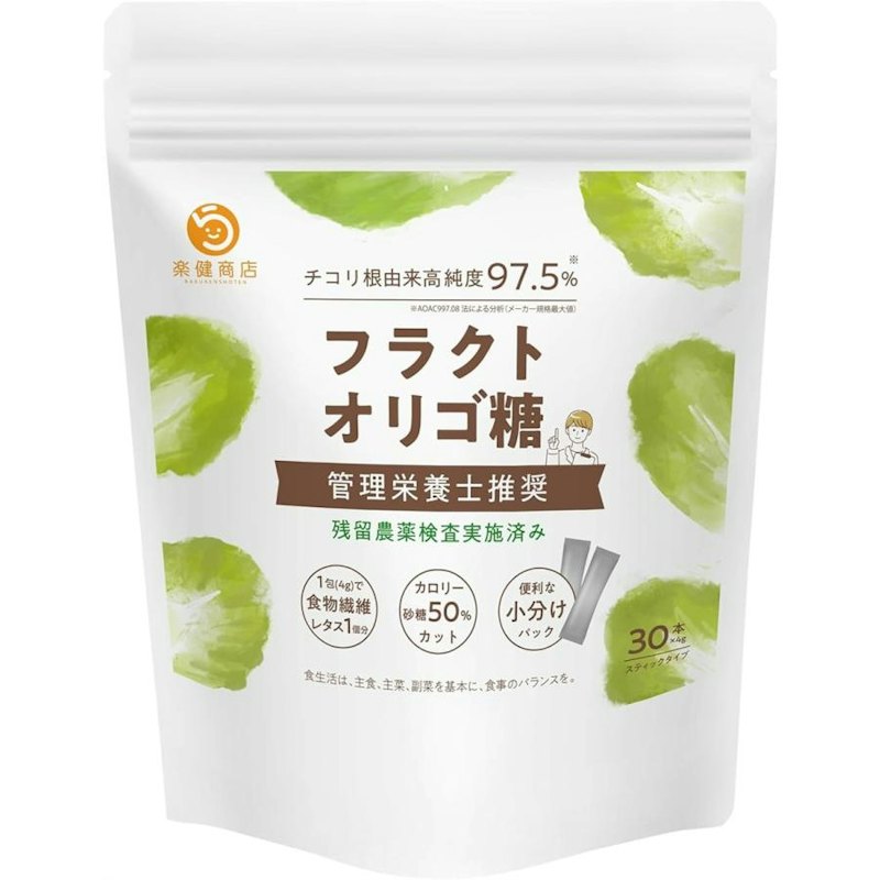 フラクトオリゴ糖 1