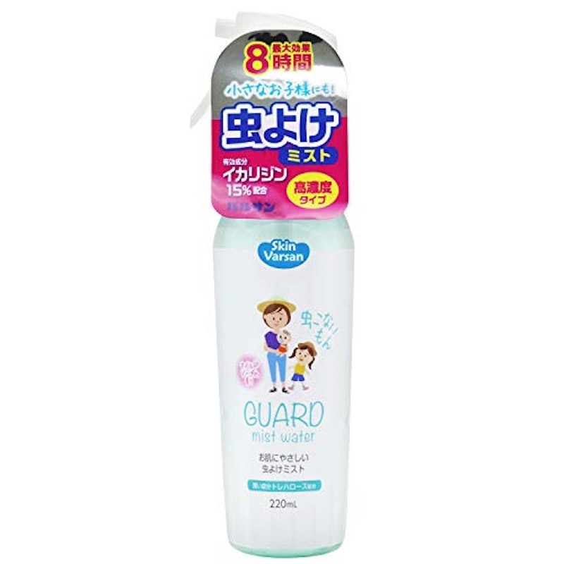 スキンバルサン ガードミストウォーター 1