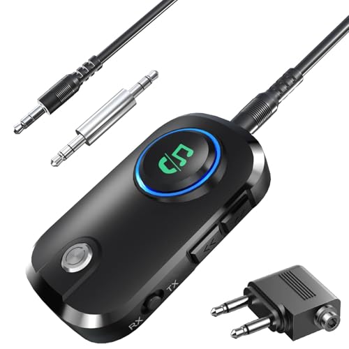 Bluetooth 5.3 トランスミッター & レシーバー 1