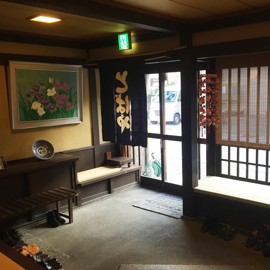 とばや旅館 2