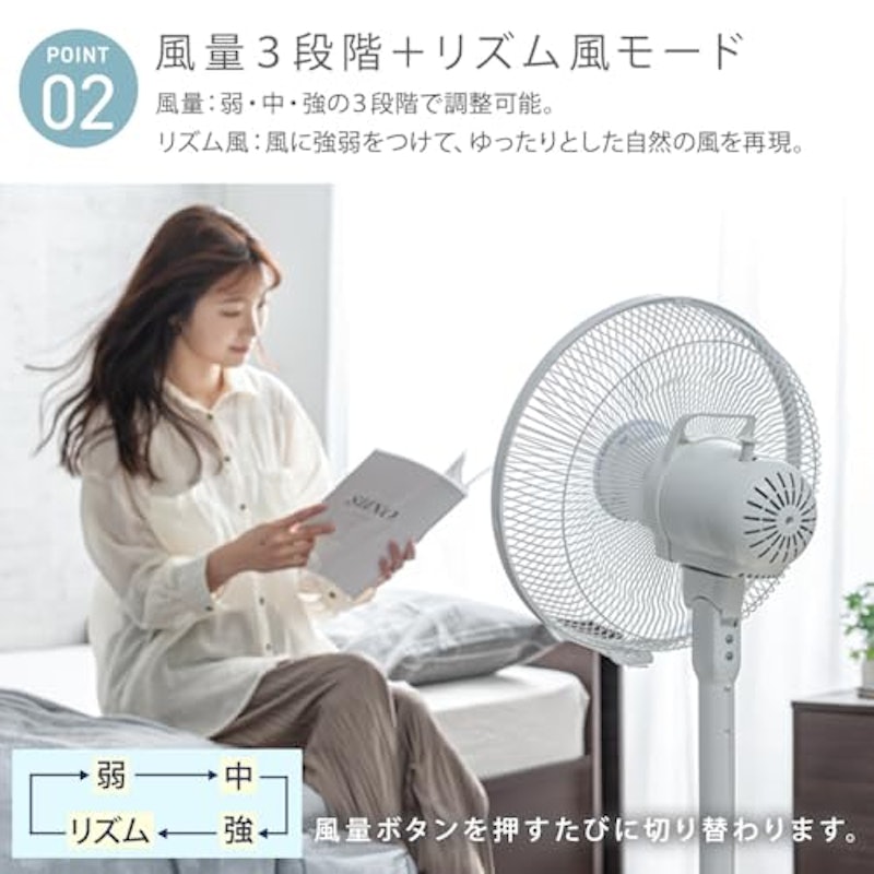 扇風機 4