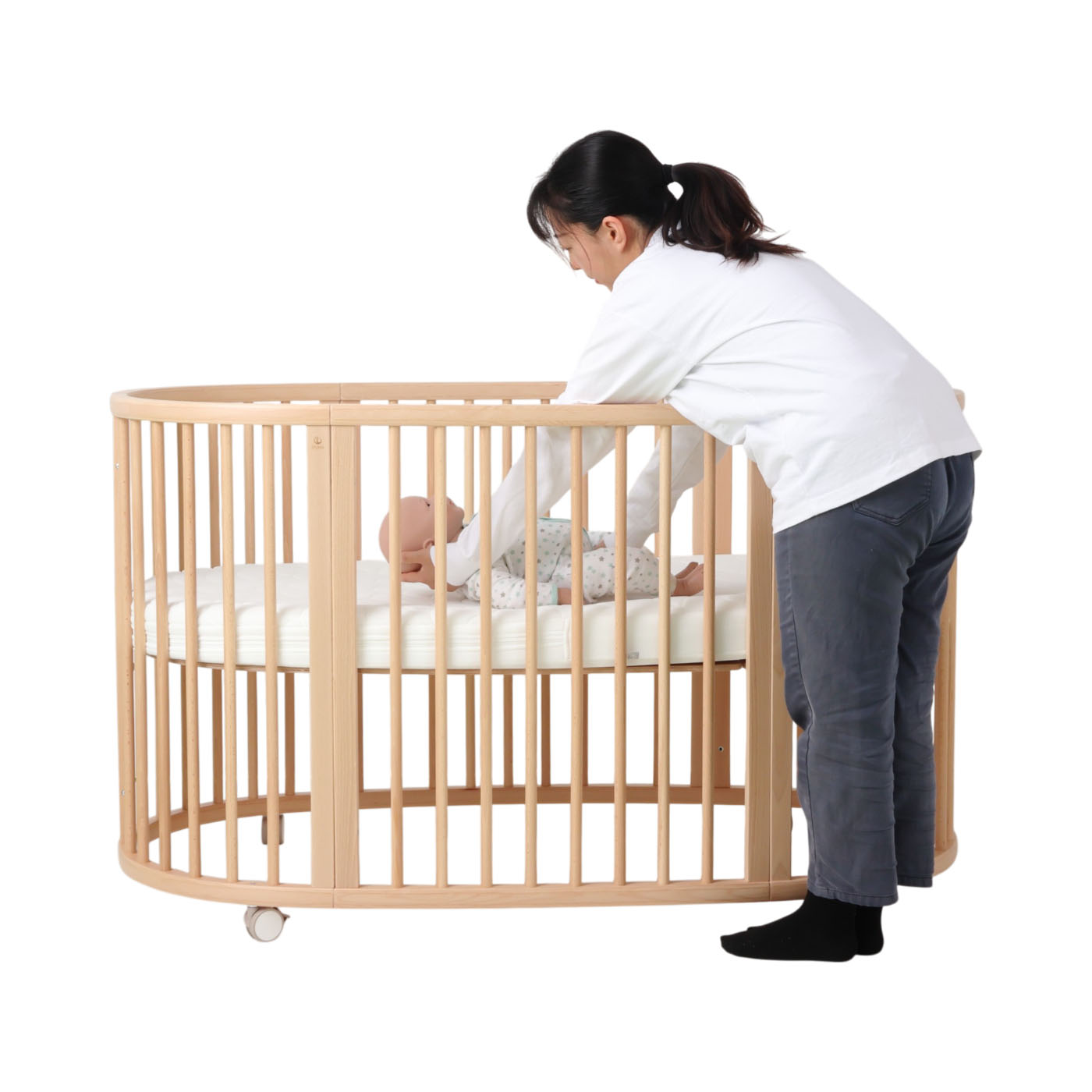 Stokke スリーピー ベッド V3を検証レビュー！ベビーベッドの選び方も