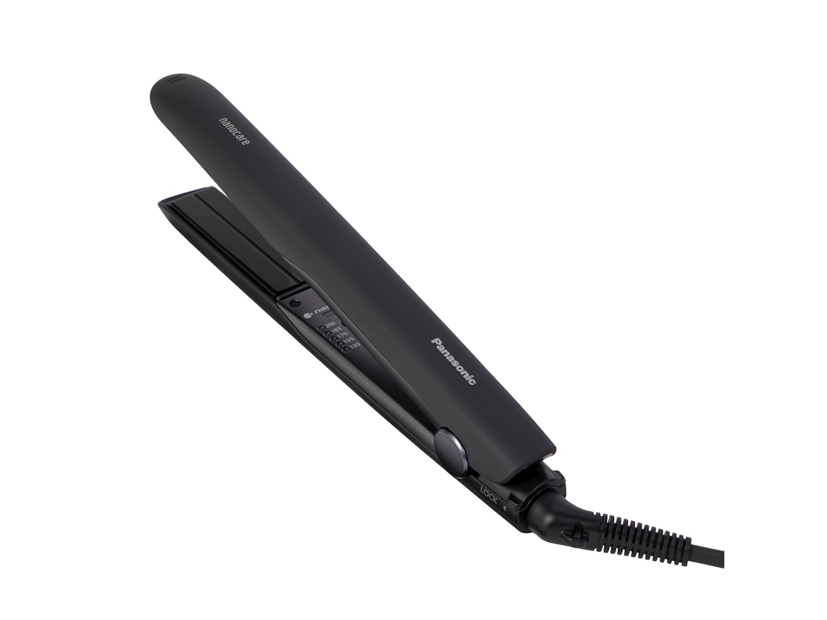 Panasonic ナノケア ストレートアイロン EH-HS0J パナソニック ストレートアイロン ナノケア EH-HS0Jの口コミ