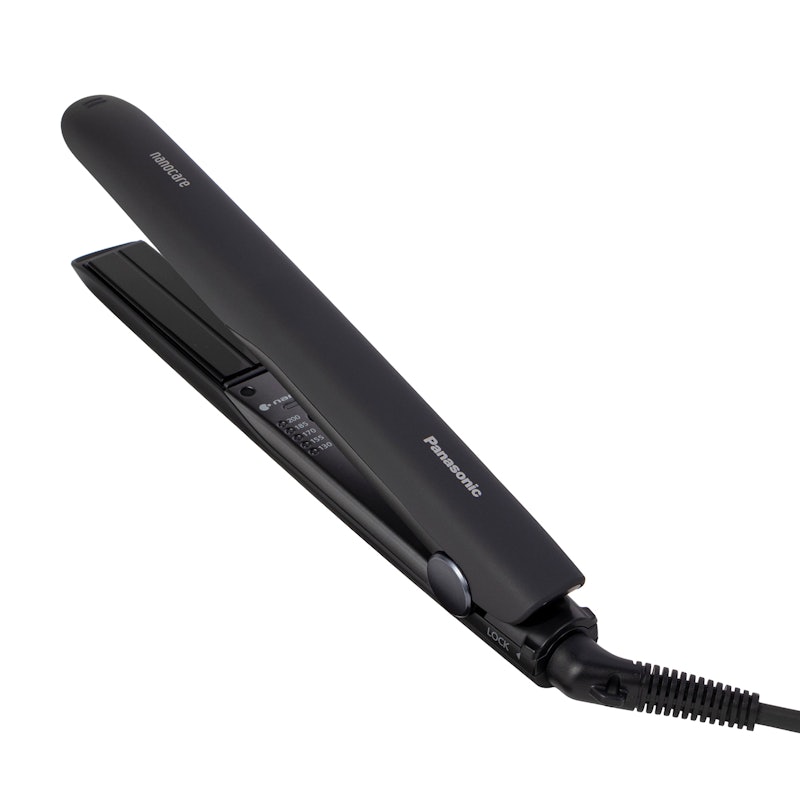 ヘアアイロン Panasonic EH-HS0J パナソニック ストレートアイロン ナノケア EH-HS0Jの口コミ