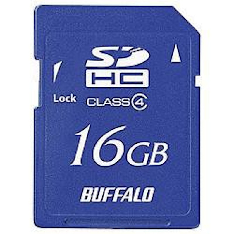 SDHCカード 1