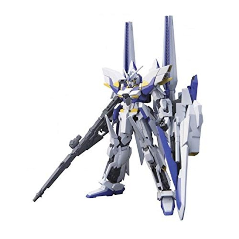 HGUC 1/144 ガンダムデルタカイ 1
