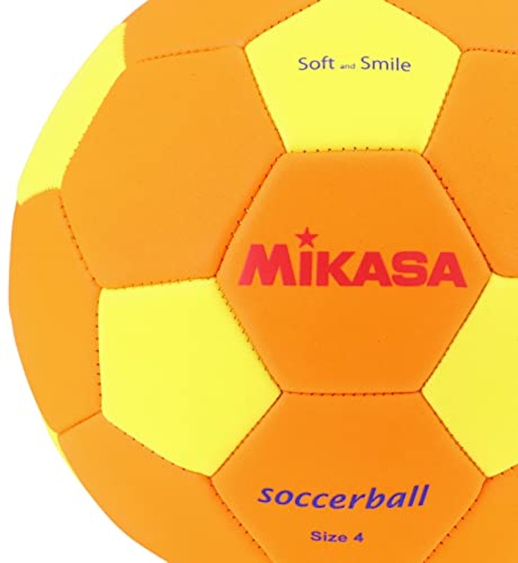 スマイルサッカー3号 4