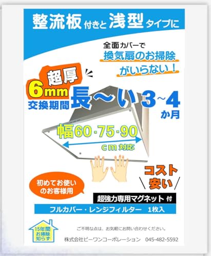 換気扇フィルター 1