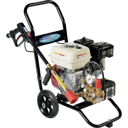 スーパー工業の高圧洗浄機のおすすめ人気ランキング【2025年12月