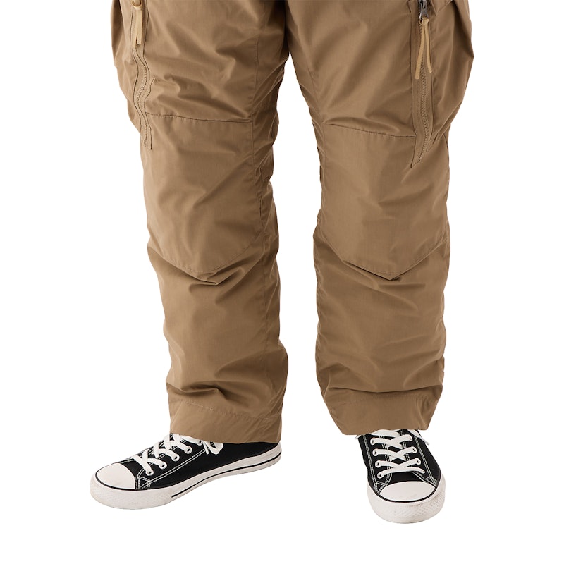 TAKIBI DOWN PANTS 4