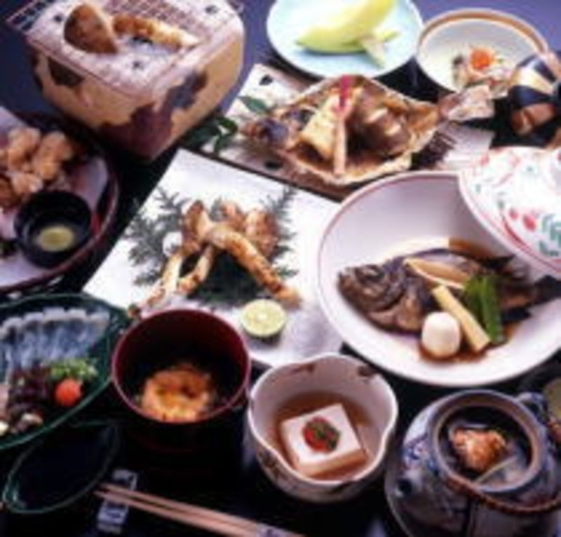料亭旅館魚信 6