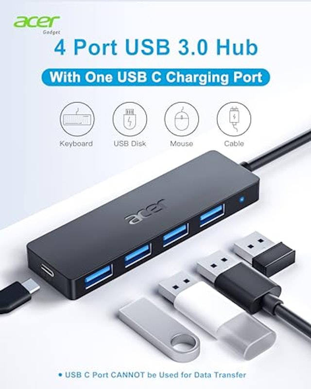 USB3.0 ハブ 2
