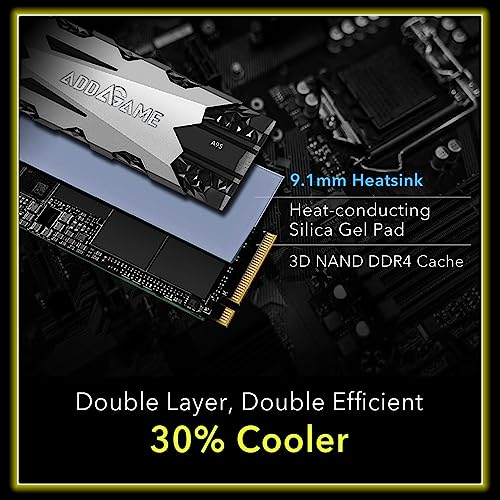 A95 GEN4X4 NVMe 5