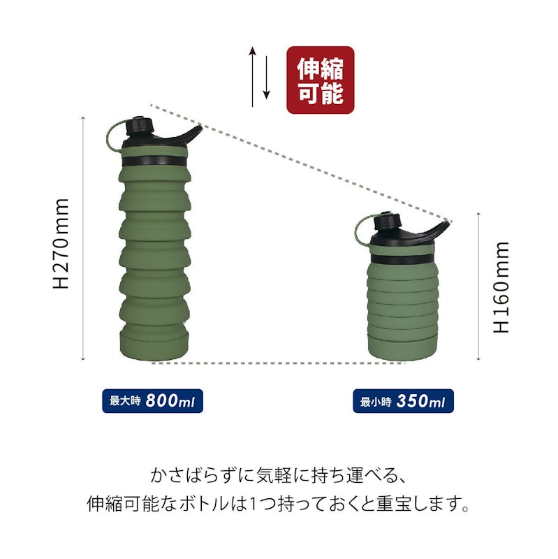 CoCo:LO flexibility silicone bottle 6