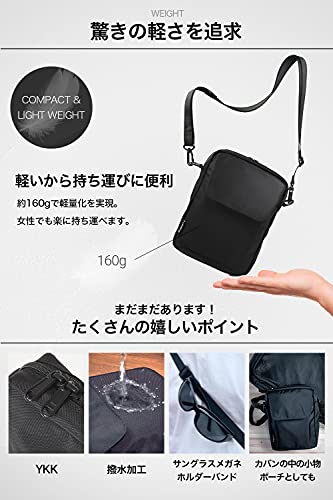 マルチショルダーバッグMini 3