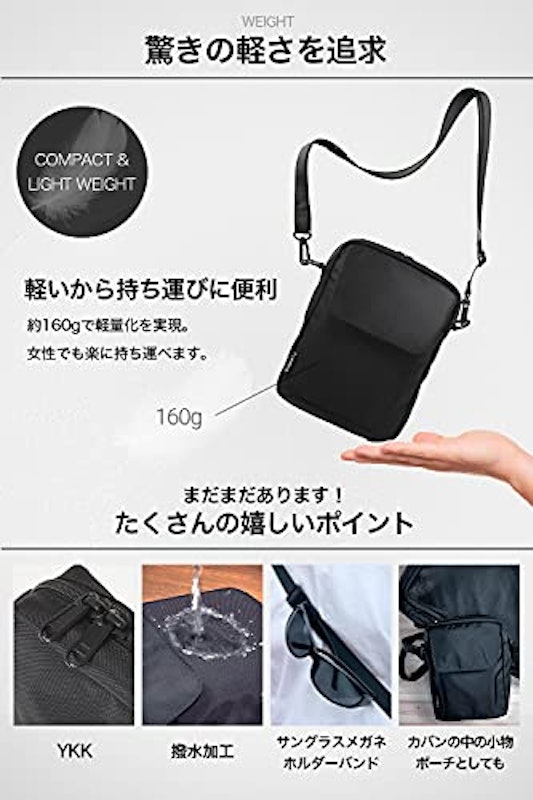 マルチショルダーバッグMini 3