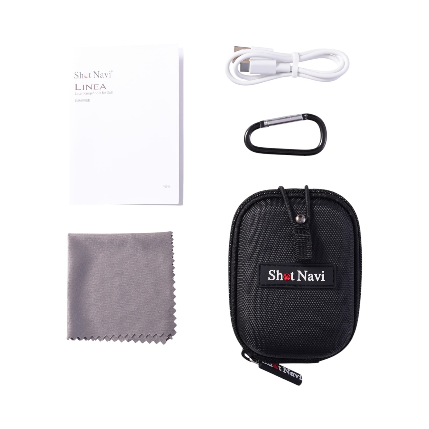テクタイト ShotNavi LINEAを検証レビュー！ゴルフ用レーザー距離計の