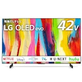 【徹底比較】LGの42インチのテレビのおすすめ人気ランキング 2