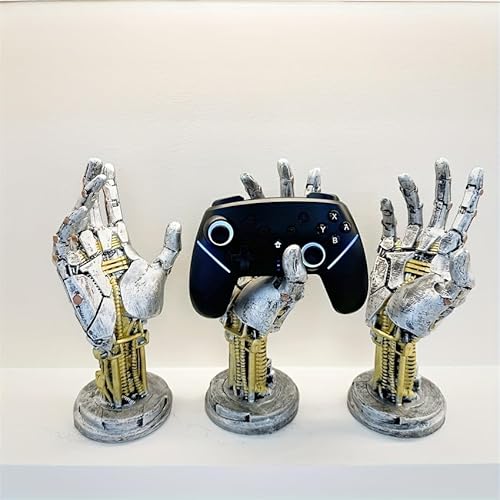 ゲームコントローラーホルダー 3D サイバーパンク 2