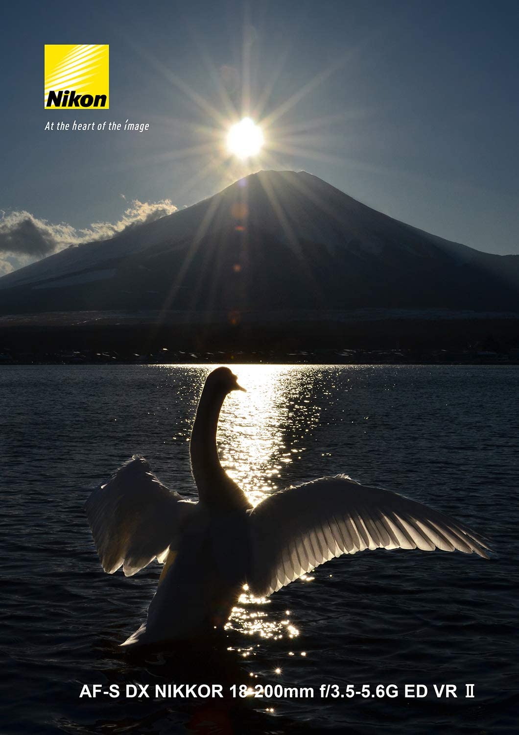 AF-S DX NIKKOR 18-200mm f/3.5-5.6G ED VR II 5