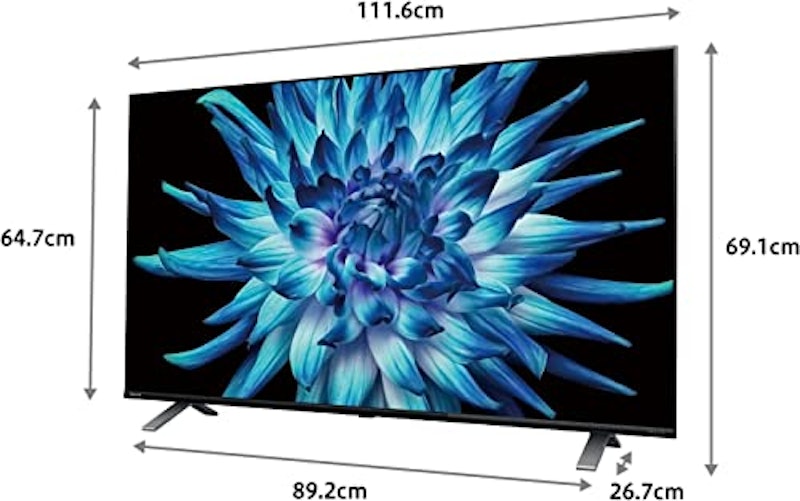 4K液晶レグザ 3