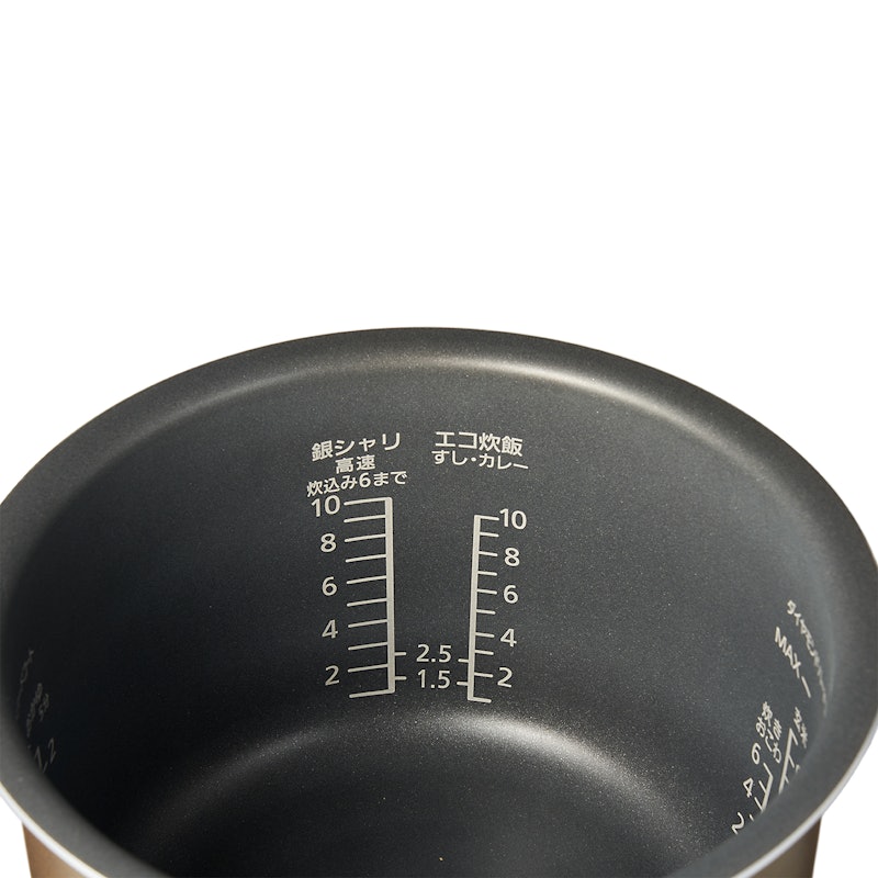 可変圧力IHジャー炊飯器 おどり炊き 3