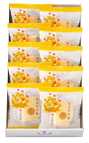 カステラ巻 1