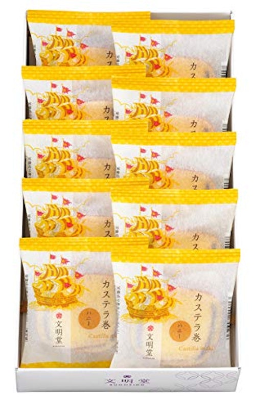 カステラ巻 1