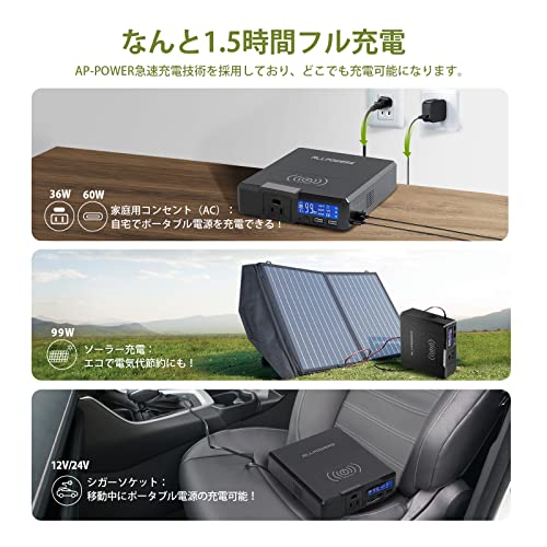 ポータブル電源 4