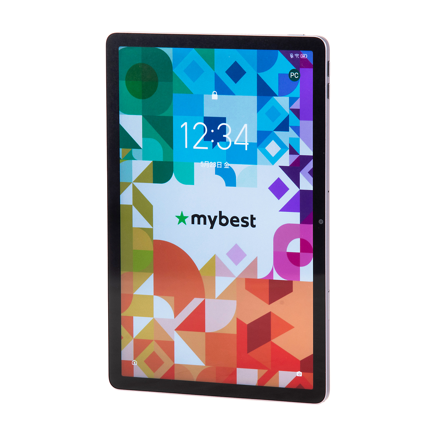 NEC LAVIE Tab T10 PC-T1055KASを検証レビュー！Android