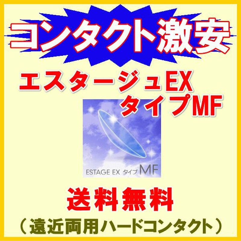 エスタージュEX タイプMF 1