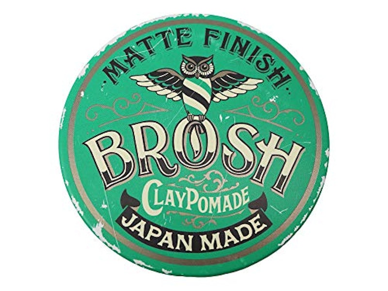 CLAY POMADE 1