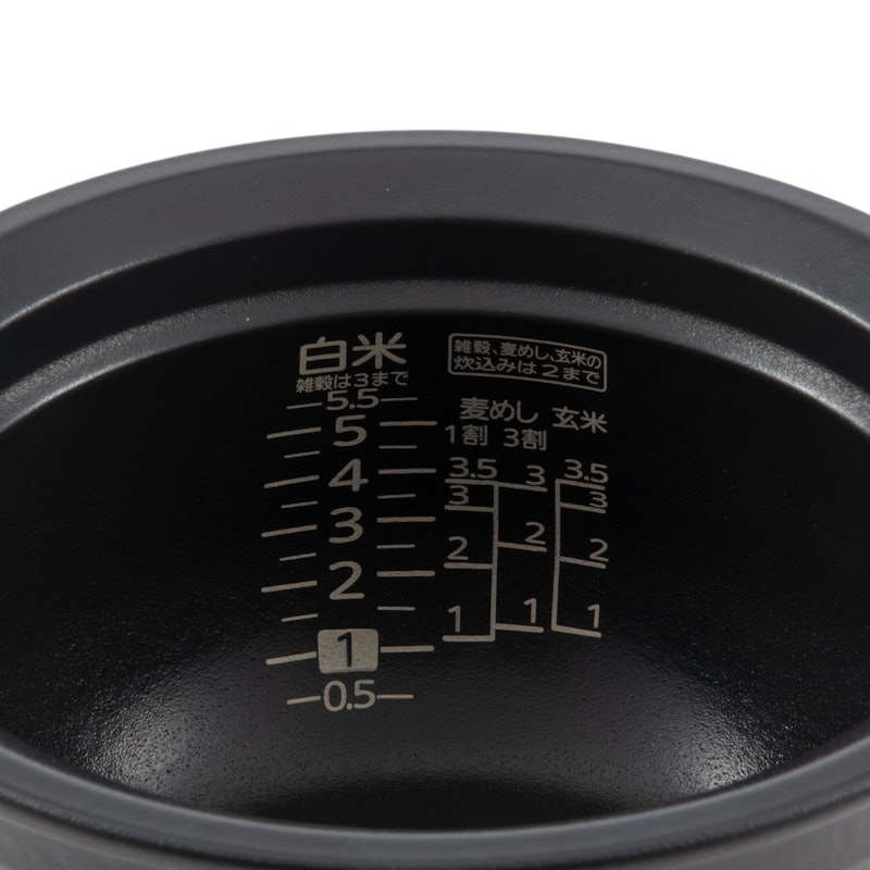 土鍋圧力IHジャー炊飯器 3