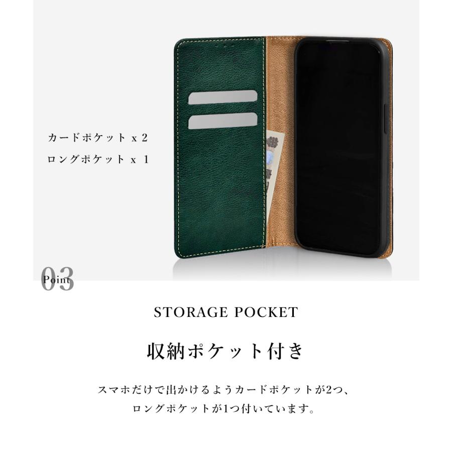 iPhone16Plus 手帳型ケース 16