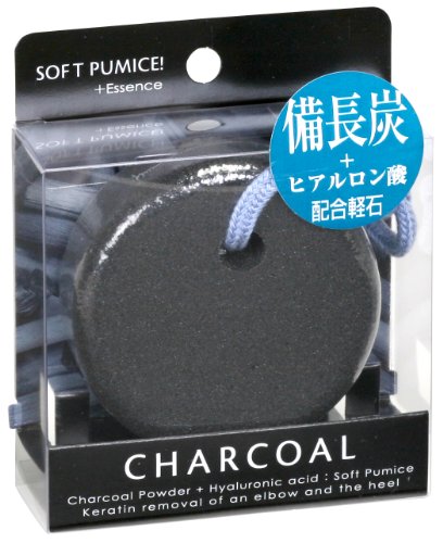備長炭軽石 1