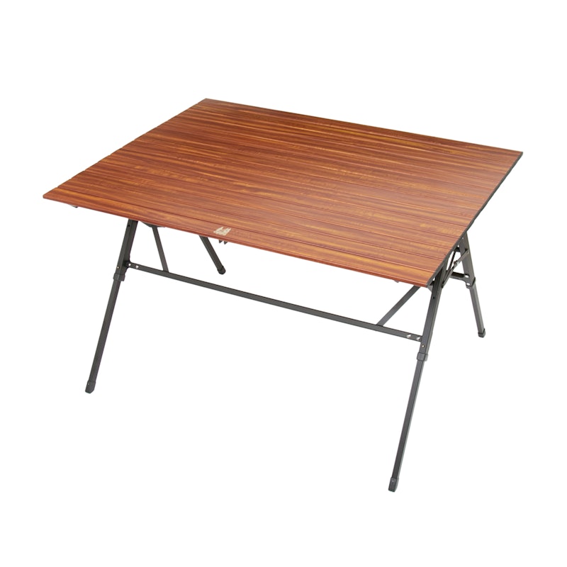 ロゴス Old Wooden 丸洗いダイニングテーブル 12060をレビュー！口コミ