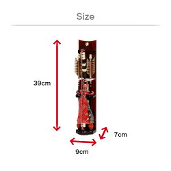破魔弓 壁掛け 8号 6